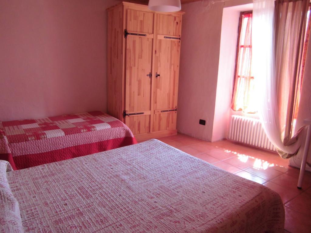 폰트 세인트 마르틴 La Casa Antica B&B 객실 사진