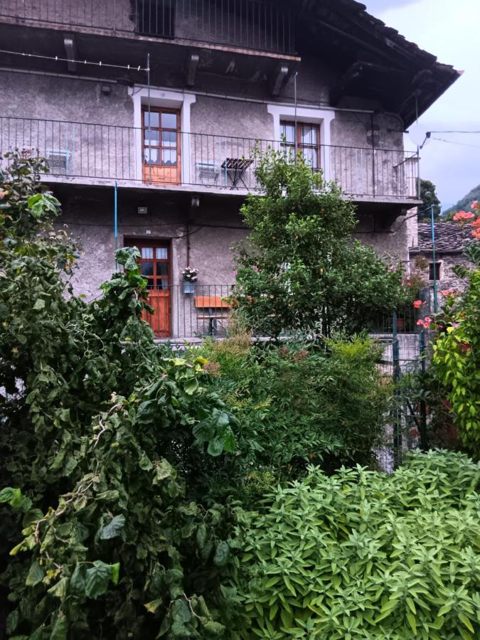 폰트 세인트 마르틴 La Casa Antica B&B 외부 사진